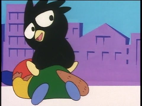 The Compassion of Bad Badtz-Maru's Manly Courage (English FanSub)