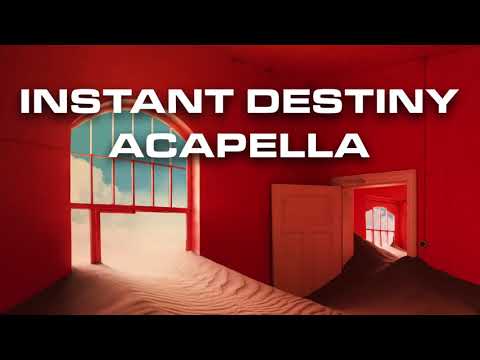 Tame Impala - Instant Destiny (Vocals Only)