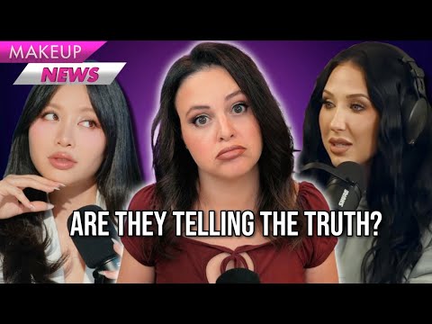 Jaclyn's Lipstick LIES Are Changing! + Michelle Phan Confronts CULT Accusations! | WhatsUpIn Makeup