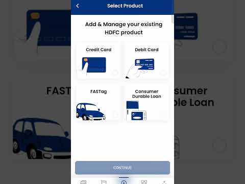 hdfc bank credit card pin generation | how to generate hdfc credit card pin