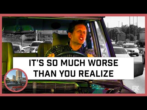 Why I Hate Driving  - Origin Story