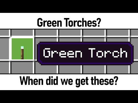 WTF are Green Torches?