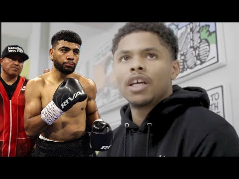 “SCARED MEXICANS”— Raymond Muratalla TURNS DOWN Shakur Stevenson Fight NEXT after Zepeda & Floyd …