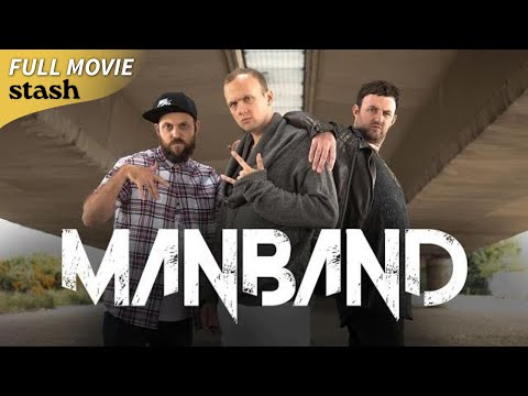 Man Band | Comedy Mockumentary | Full Movie | Boy Band