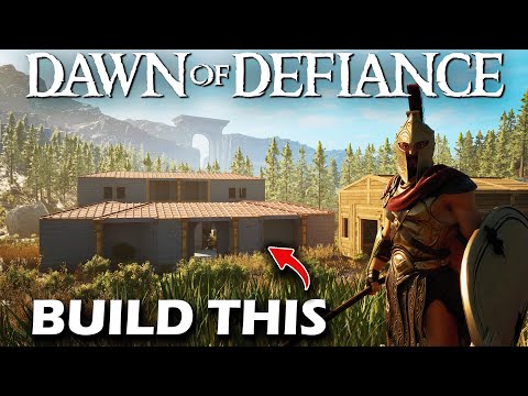 Building The Perfect House Dawn Of Defiance First Impressions