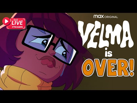 Velma Has Ended and I'm SAD! Let's Talk Scooby-Doo - GeekHeavy LIVE Show 🔴