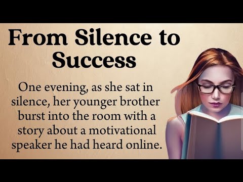 English Speaking Practice Easy Way | American English | English speaking | Sid Silence to Success