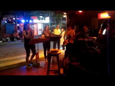 nightlife in Kuta, Bali