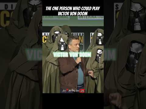 "The One Person Who Could Play (" Victor Von Doom ") RDJ Edit - Lady Gaga Bloody Mary #marvel#shorts