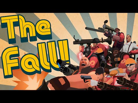 The Rise And Fall Of Team Fortress 2!