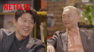 冴羽獠役 神谷明 × 鈴木亮平 スペシャル対談｜映画シティーハンター｜Netflix Japan