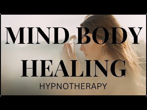 DEEP MIND/BODY HEALING HYPNOSIS