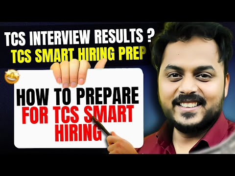 TCS Interview Results ? | How to Prepare for TCS Smart Hiring | Exam: 2 July😱