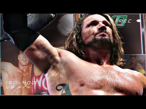 SHOOTING FROM THE HIP : WRESTLING NEWS & RUMORS : AJ STYLES , WWE'S PERCEPTION OF WRESTLERS & MORE!