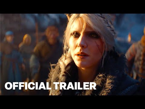 The Witcher IV — Cinematic Reveal Trailer | The Game Awards 2024