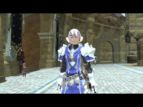 Final Fantasy xiv LIVE farmando