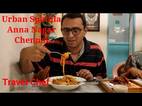 Dining Experience in Urban Spatula and Return Journey From Chennai to Bangalore | Travel Chef