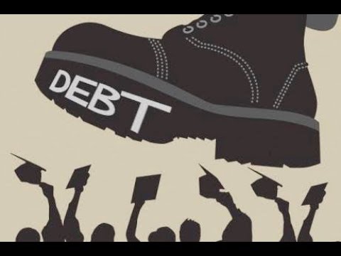 Tucker Carlson - The Crushing Student Loan Debt Bubble