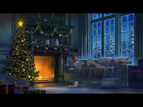 the night before christmas 🎄 festive lofi mix [no ai]