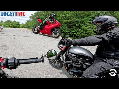 Cherohala Skyway!? UNBELIEVABLE - day 4 part 4 NY to ALABAMA Barber Museum Ride