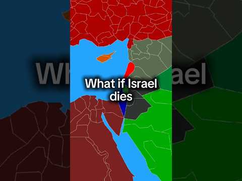 What if Israel dissapears #shorts#countryballs#mapper#asiancountries#supportme#subscribe#like#share