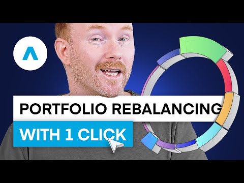 Portfolio rebalancing with Trading 212 pies