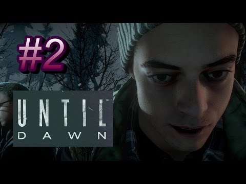 アンティルドーン Until Dawn ＃２ 蝶の羽ばたき【ゲーム実況】