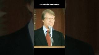 Jimmy Carter signs treaties at the UN