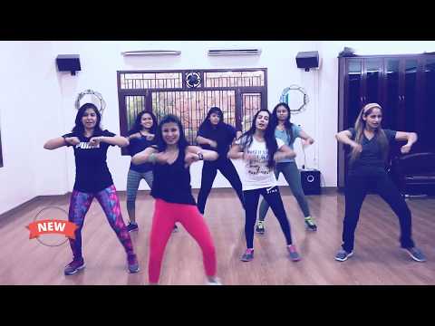 CHADTI JAWAANI | ZUMBA | EASY BOLLYWOOD DANCE FITNESS CHOREOGRAPHY