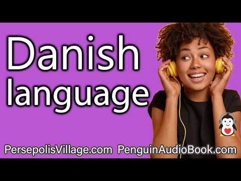 Learn Danish for English Speakers: Enhance Your Listening and Speaking Skills