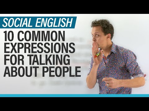 10 social English expressions to use in conversations