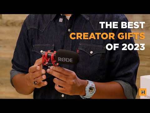 The Best Creator Gifts of 2023