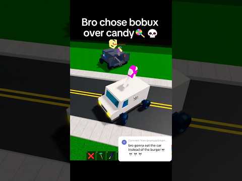 Why bro didn't choose me😭😭😭💀🍭#babft #babftroblox #mamaimacrimimal #buildaboat  #caseoh