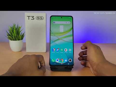 How to Connect OTG to vivo T3