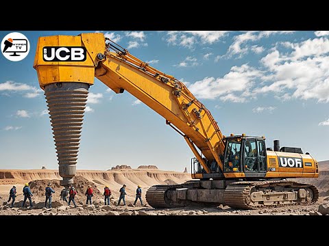 50 Heavy Equipment Chronicles: Unveiling the Mighty Force of Robust Machinery