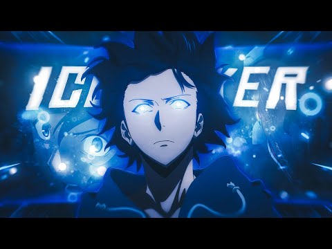 Solo Leveling 'I Gotta Get Stronger 😈' - ICE WALKER [Edit/AMV] Quick!