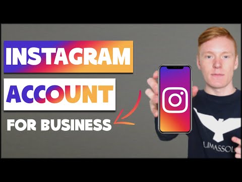 How to Create an Instagram Business Account 2023 [Complete Beginners Guide] - Instagram For Business