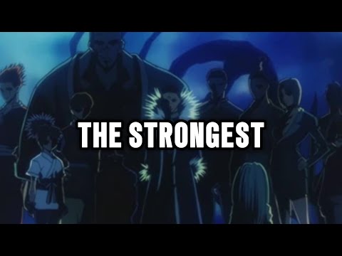 Ranking the Phantom Troupe | Hunter x Hunter