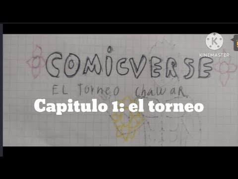 Comicverso temp 2 capitulo 1: el Torneo