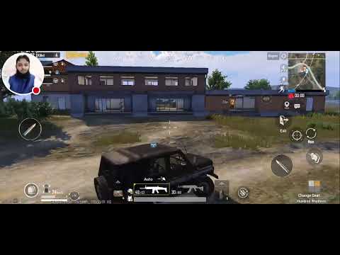 Pubg mobile live stream trial day 2