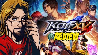 Is it good? Which version is best? Max's King of Fighters XV Review