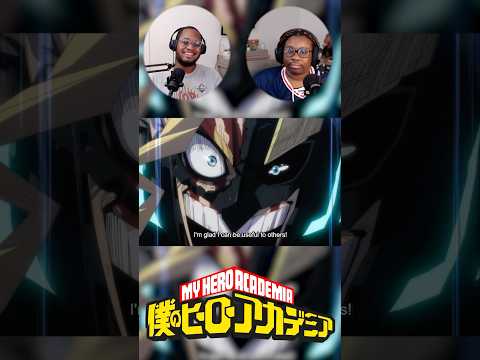 ALL MIGHT IS LITERALLY GOIN CRAZY!!! #anime #animereaction #myheroacademia