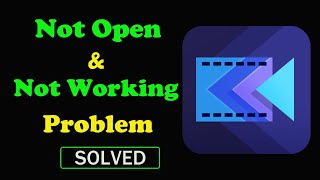 How to Fix ActionDirector App Not Working / Not Opening / Loading Problem in Android & Ios