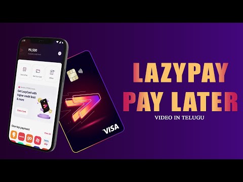 LazyPay Buy Now Pay Later | No KYC, No Credit Score, No Documents Required | LazyPay Card