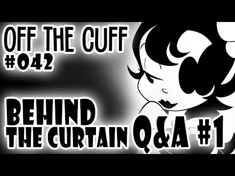 OTC #042: Behind the Curtain Q&A SPECIAL! (pt 1) ft. @KaleiWorks