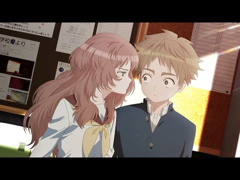 My classmate can't see without her glasses | The Girl I Like Forgot Her Glasses Episode 1