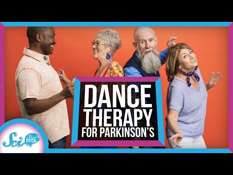 Why Dancing Is So Helpful for Parkinson's