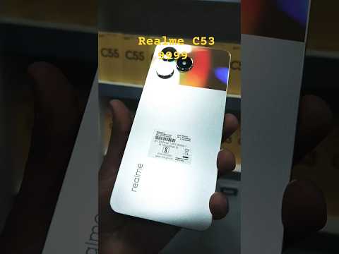 Realme C53 108 mp camera what is looking #smartphone #ytshorts #realme