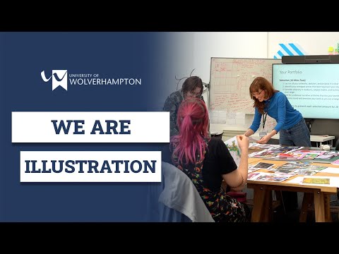 We are Illustration