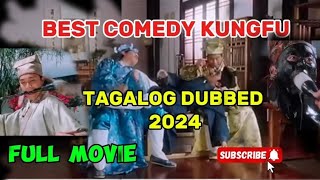 Best comedy KUNGFU/,FULL MOVIE 2024/TAGALOG DUBBED